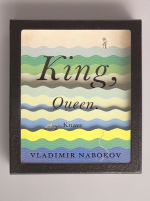 cover image of King, Queen, Knave